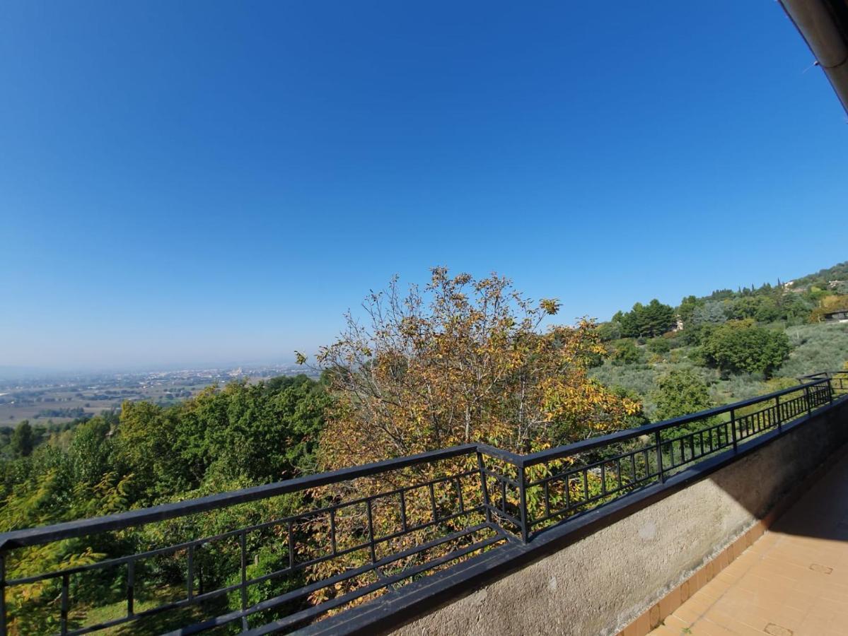 Vista Mozzafiato E Comfort Ad Assisi, Prenota Ora! Apartment Exterior photo